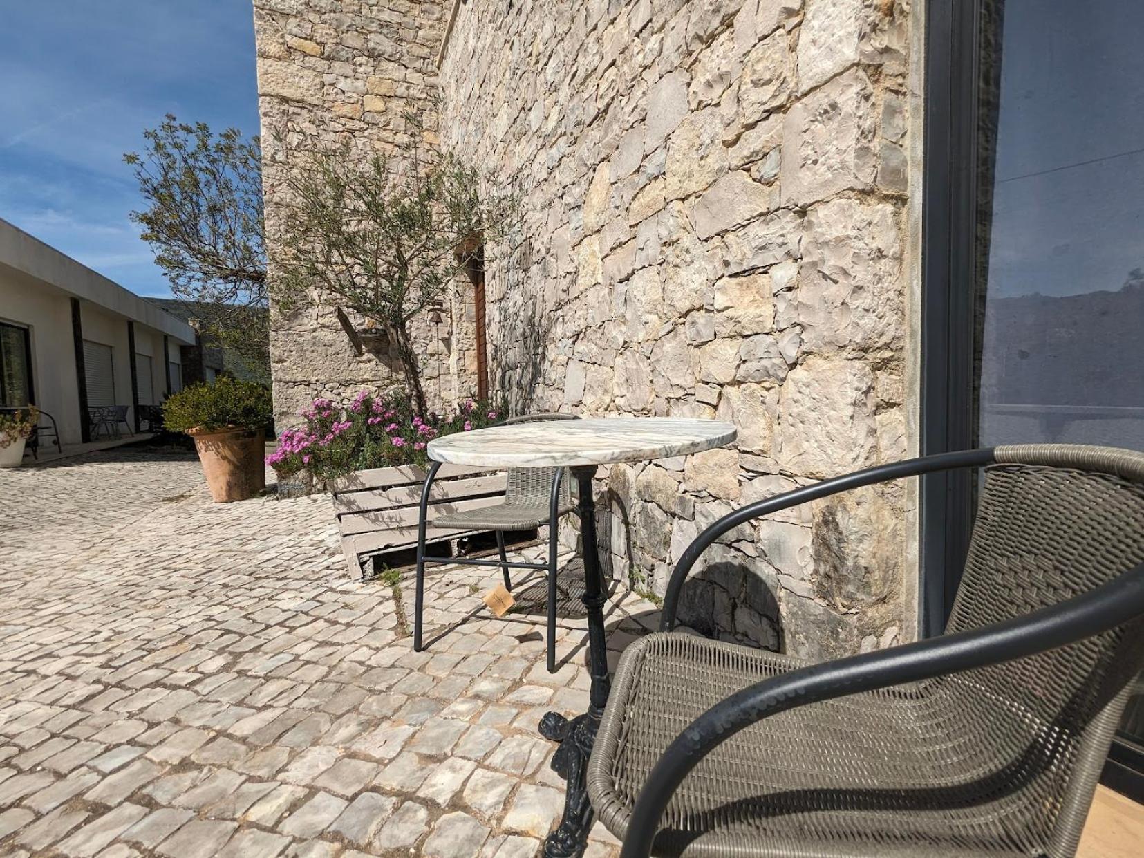 Casa Boho - Turismo Rural Alvados Eksteriør billede