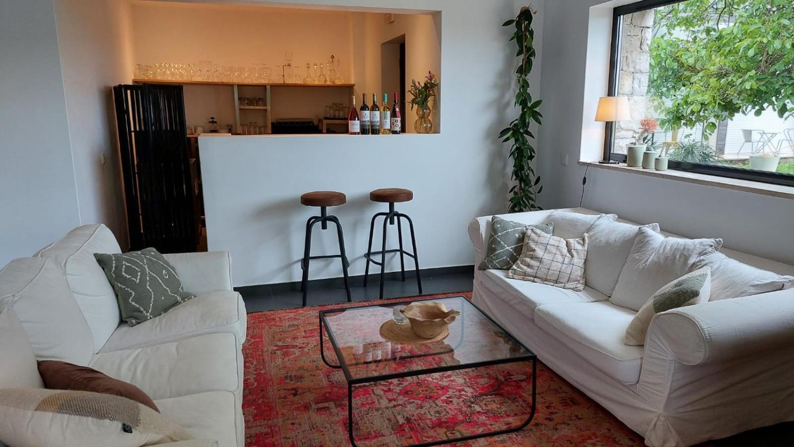 Casa Boho - Turismo Rural Alvados Eksteriør billede