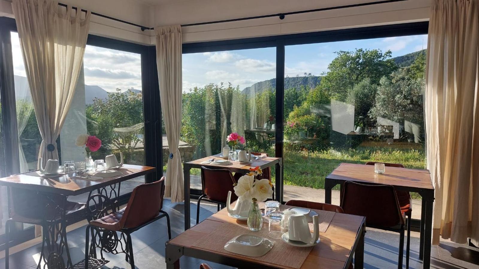 Casa Boho - Turismo Rural Alvados Eksteriør billede