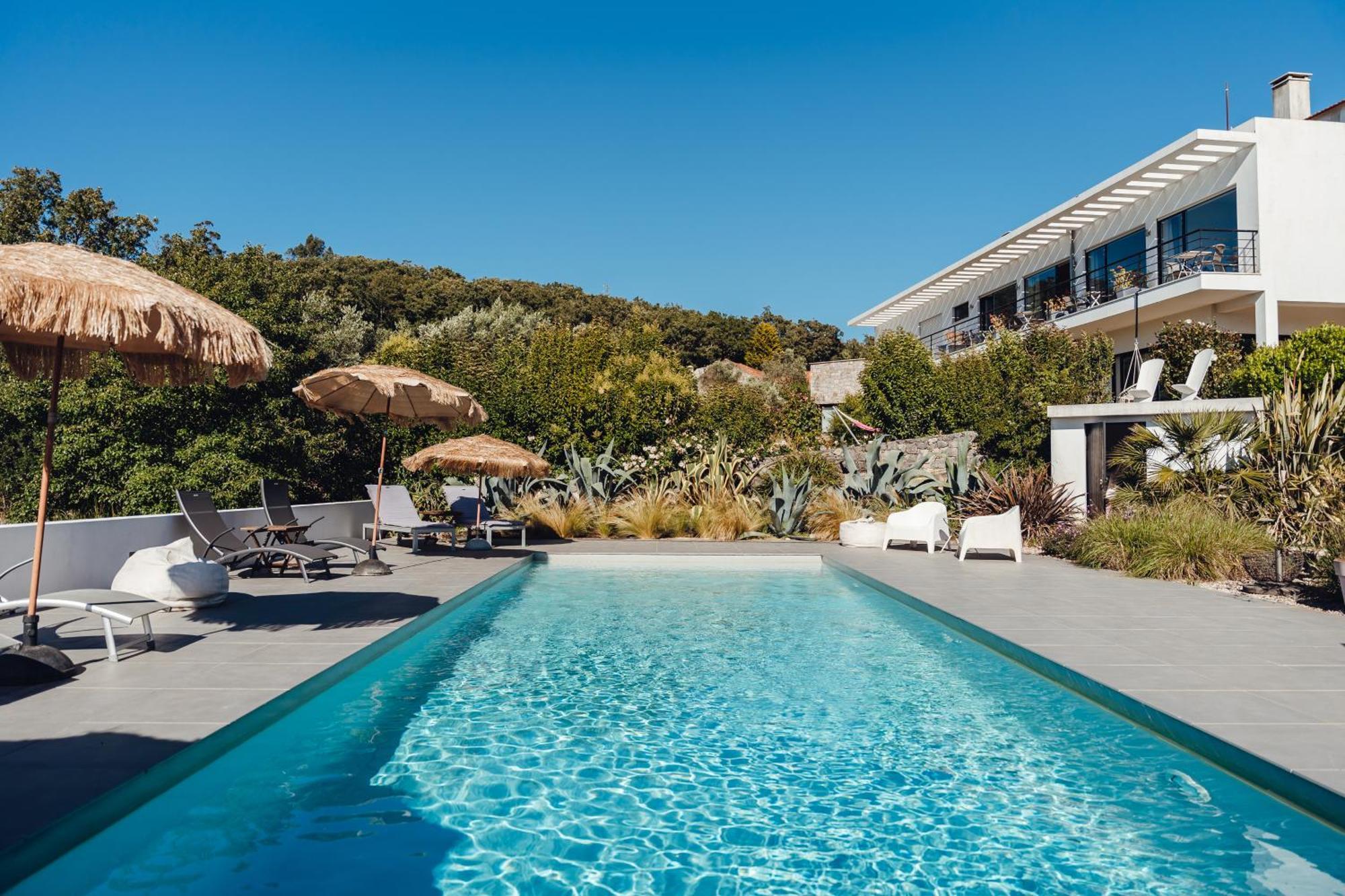 Casa Boho - Turismo Rural Alvados Eksteriør billede