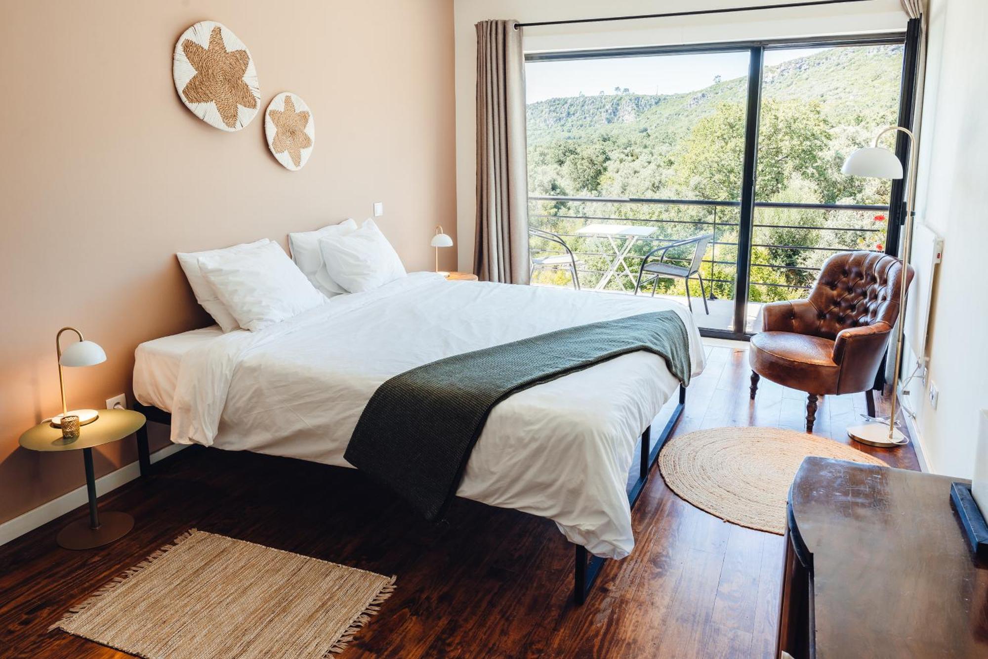 Casa Boho - Turismo Rural Alvados Eksteriør billede