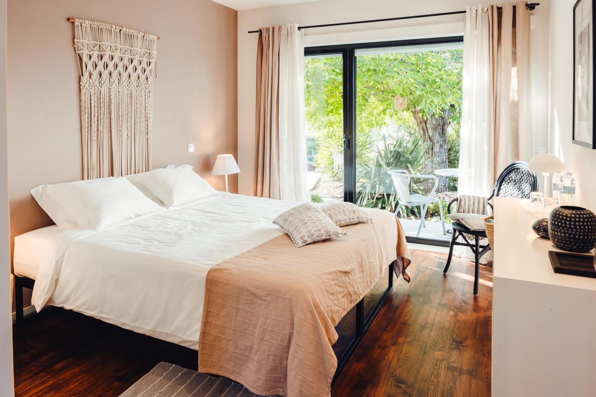 Casa Boho - Turismo Rural Alvados Eksteriør billede