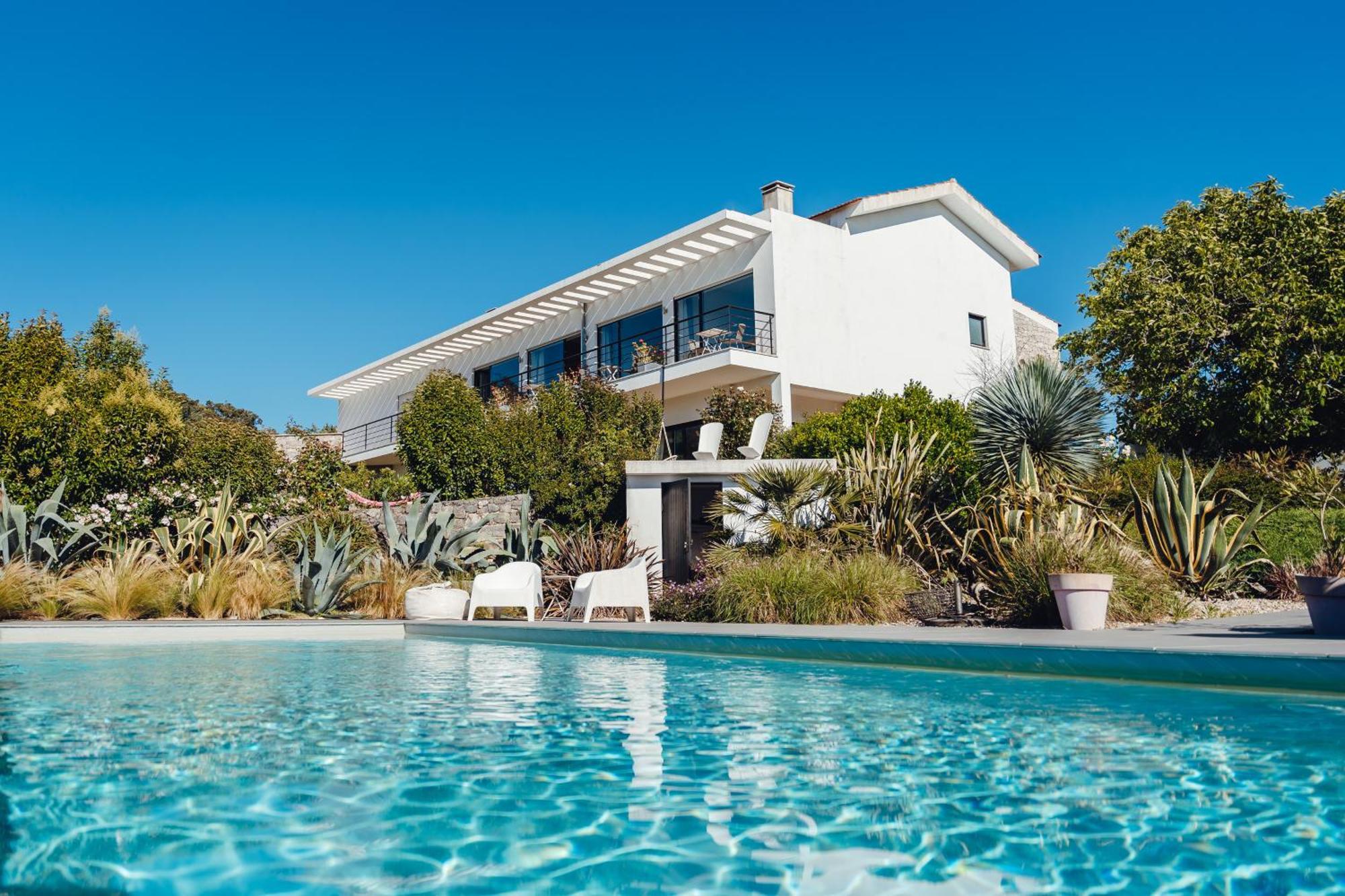 Casa Boho - Turismo Rural Alvados Eksteriør billede