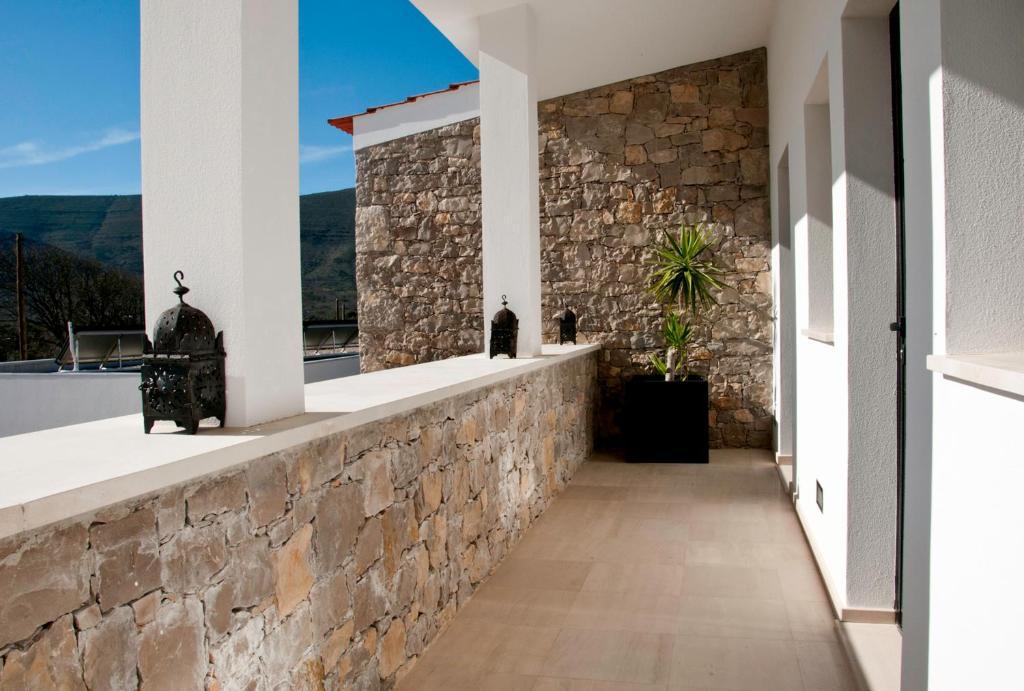 Casa Boho - Turismo Rural Alvados Eksteriør billede