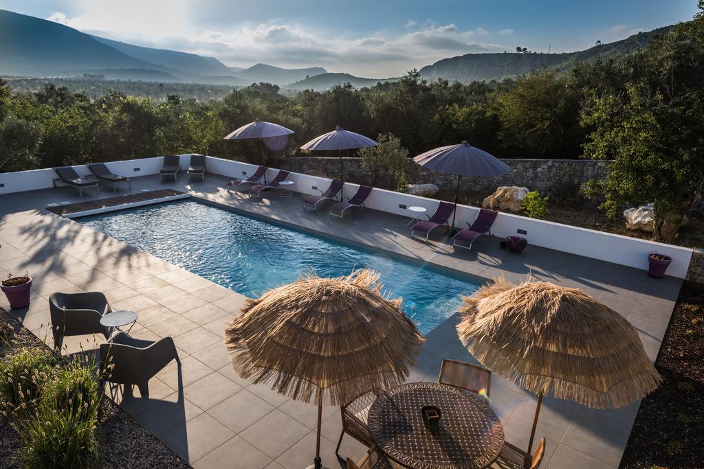 Casa Boho - Turismo Rural Alvados Eksteriør billede